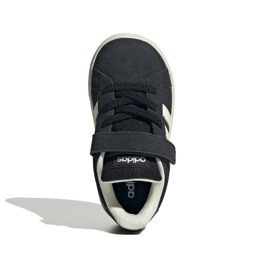 Adidas Βρεφικά Sneakers Grand Court 00s  Μαύρο