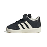 Adidas Βρεφικά Sneakers Grand Court 00s  Μαύρο