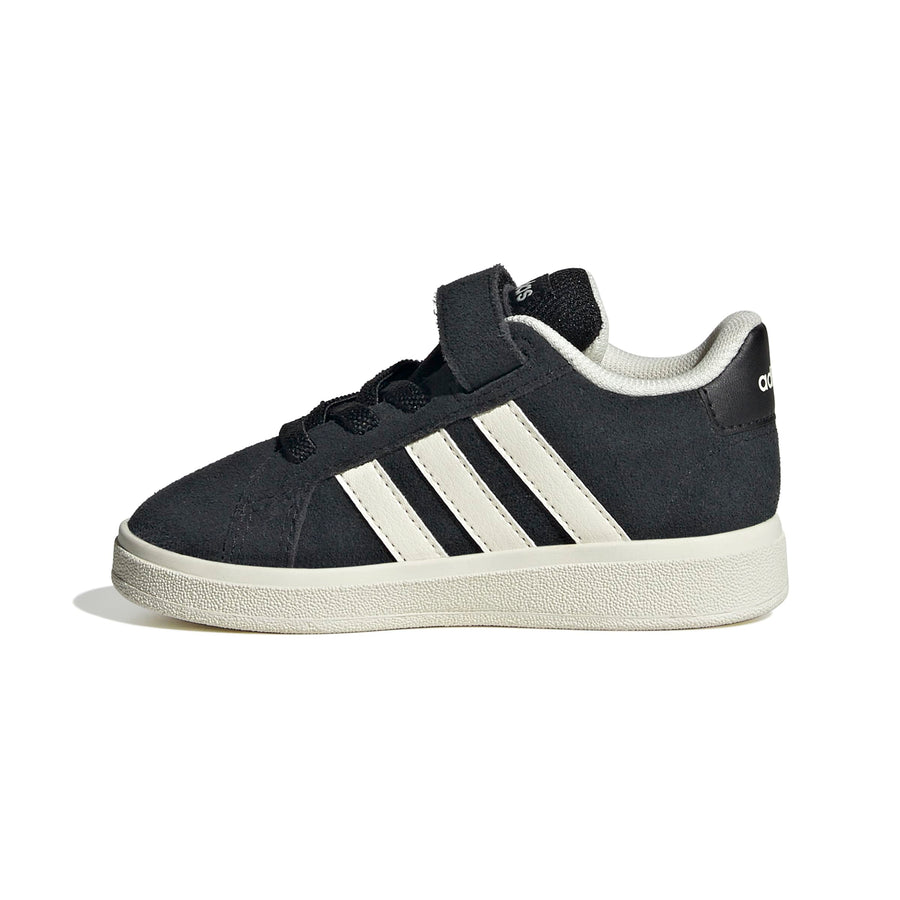 Adidas Βρεφικά Sneakers Grand Court 00s  Μαύρο