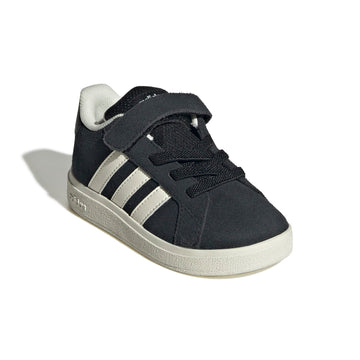 Adidas Βρεφικά Sneakers Grand Court 00s  Μαύρο
