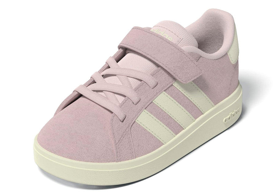 Adidas Βρεφικά Sneakers Grand Court 00s Ροζ