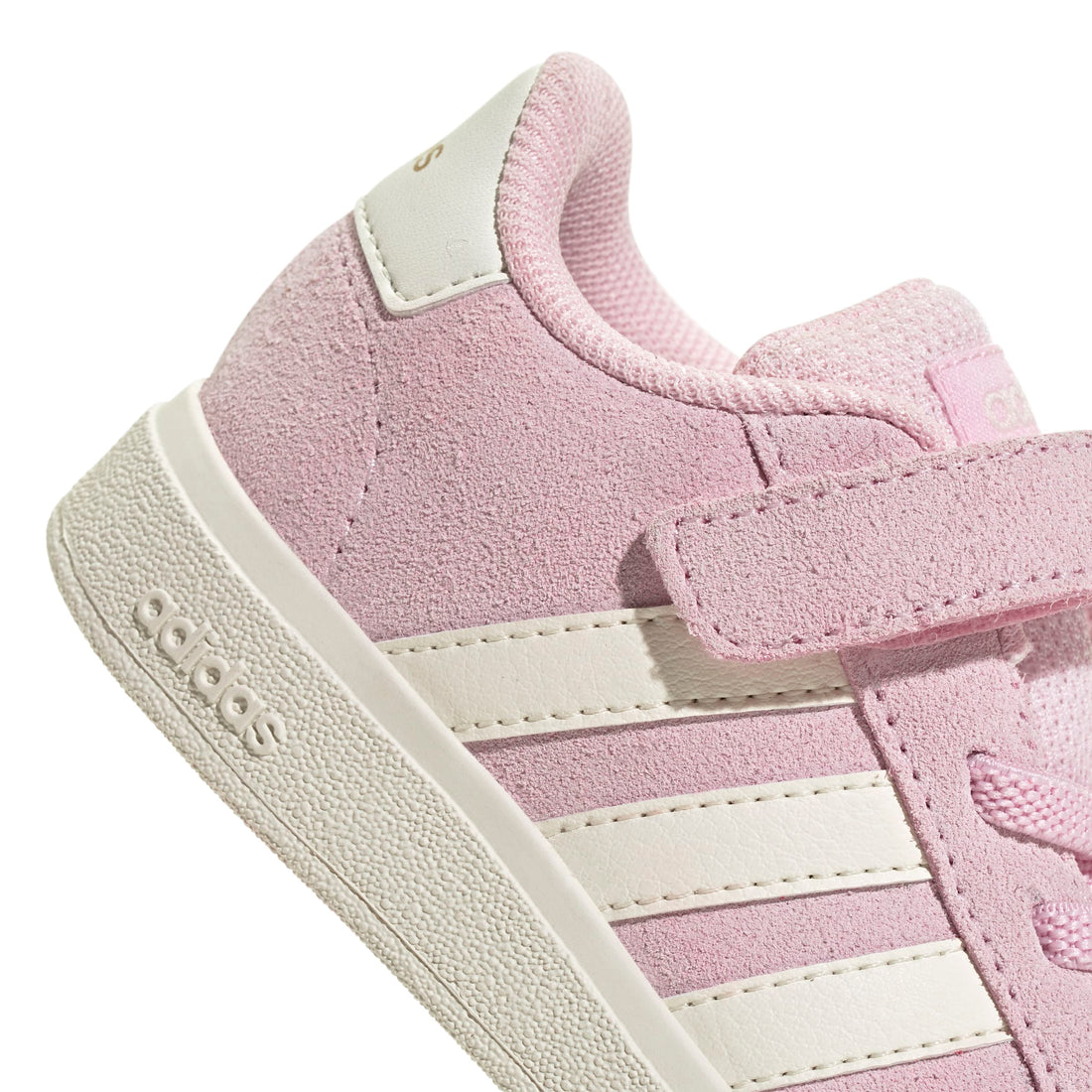Adidas Βρεφικά Sneakers Grand Court 00s Ροζ