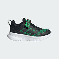 Adidas Παιδικά Αθλητικά Minecraft Fortarun Μαύρο