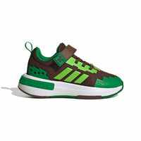 Adidas Παιδικά Αθλητικά Minecraft Pro Καφέ