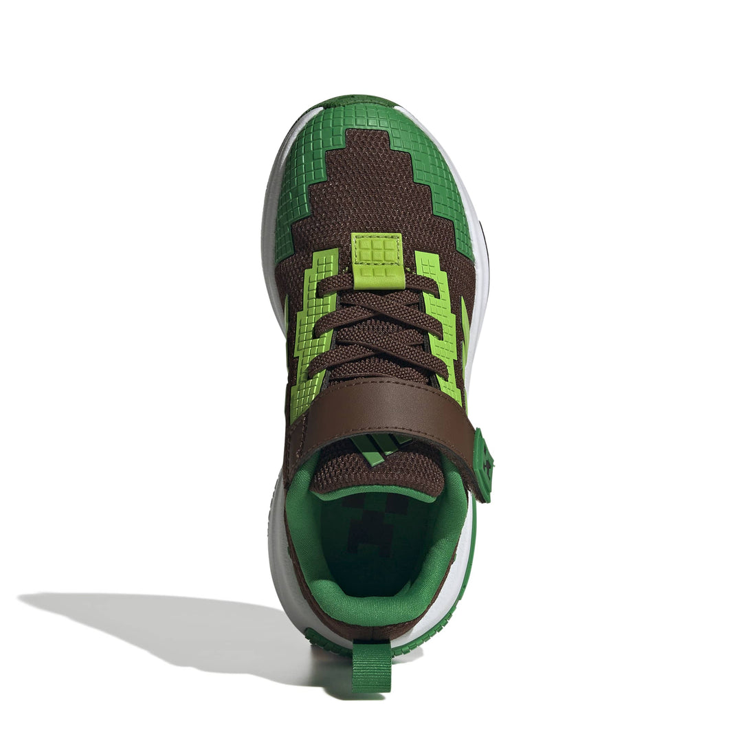 Adidas Παιδικά Αθλητικά Minecraft Pro Καφέ