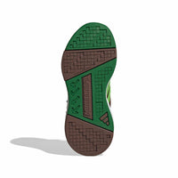 Adidas Παιδικά Αθλητικά Minecraft Pro Καφέ