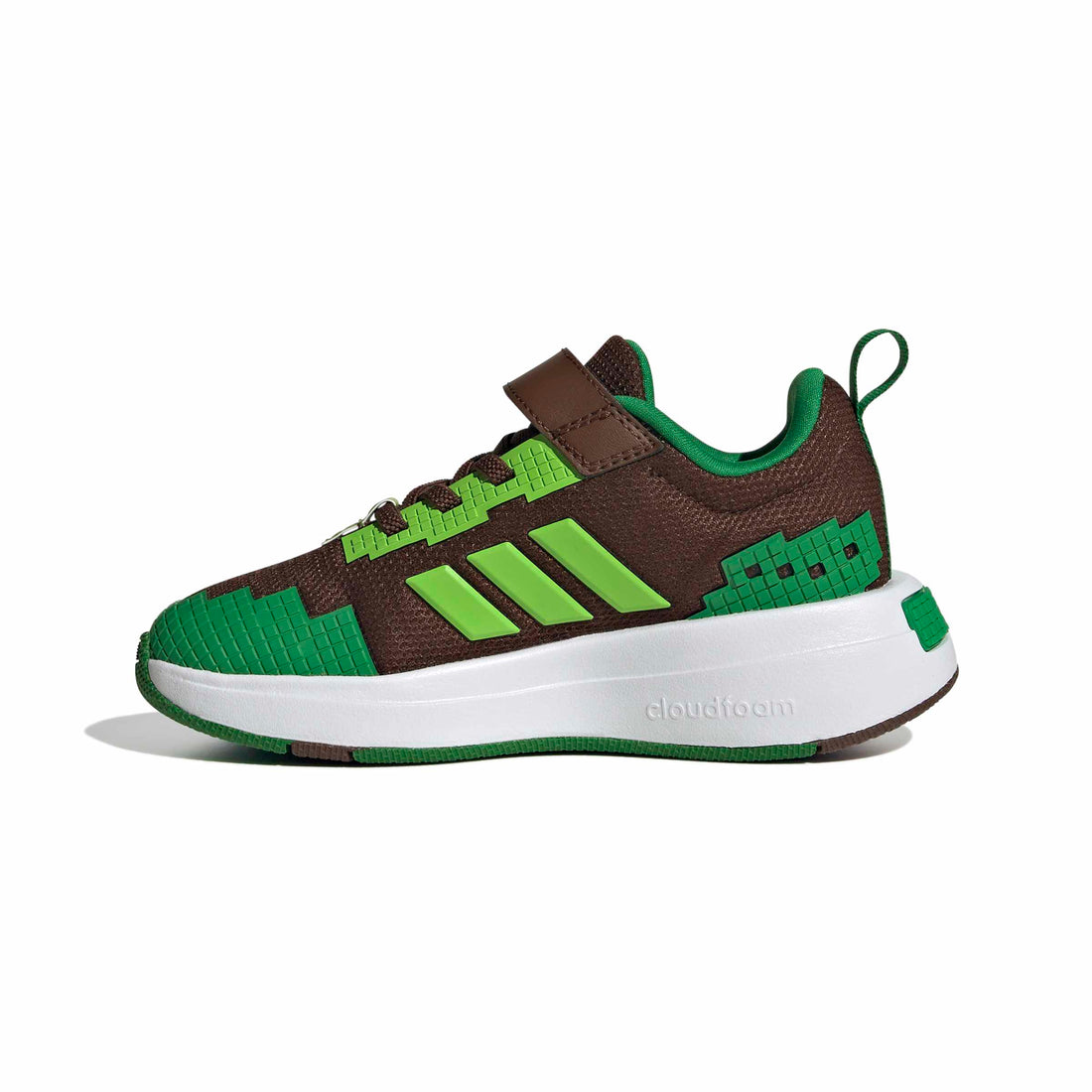 Adidas Παιδικά Αθλητικά Minecraft Pro Καφέ