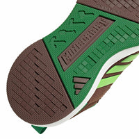 Adidas Παιδικά Αθλητικά Minecraft Pro Καφέ