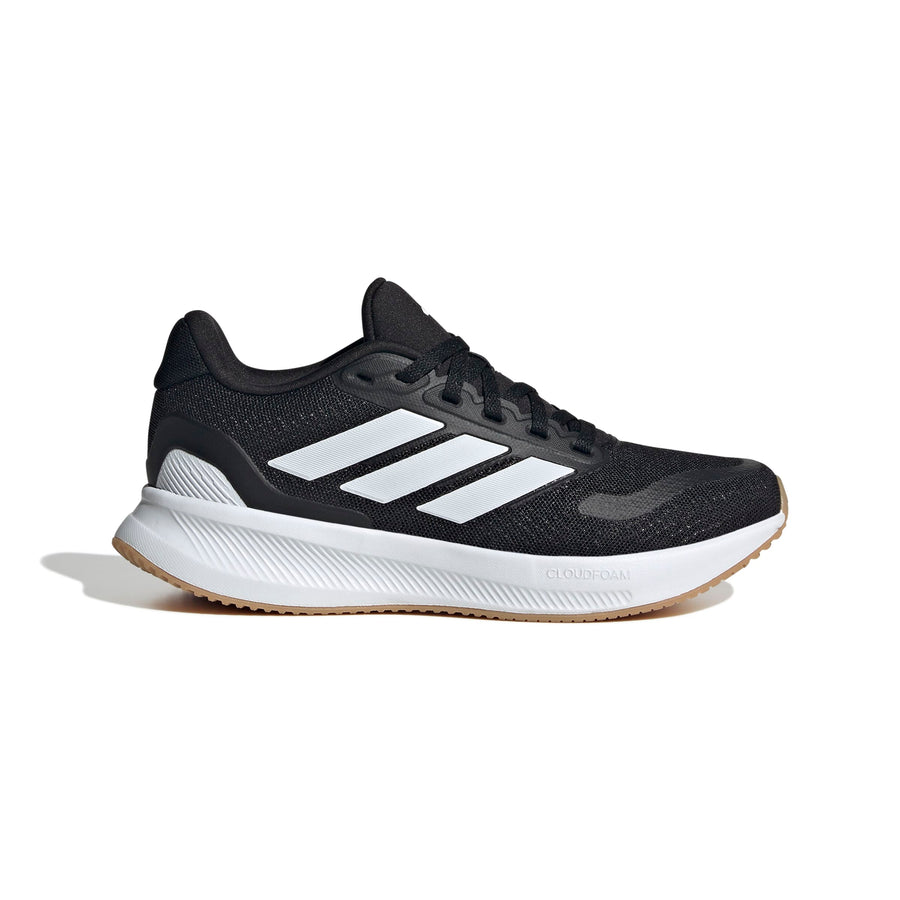 Adidas Παιδικά Αθλητικά Runfalcon Μαύρο Κορδόνι