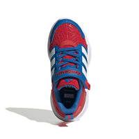 Adidas Παιδικά Αθλητικά Lightorama RnR SPIDER-MAN Φωτάκια Μπλε-Κόκκινο