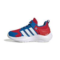 Adidas Παιδικά Αθλητικά Lightorama RnR SPIDER-MAN Φωτάκια Μπλε-Κόκκινο