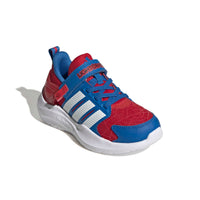 Adidas Παιδικά Αθλητικά Lightorama RnR SPIDER-MAN Φωτάκια Μπλε-Κόκκινο