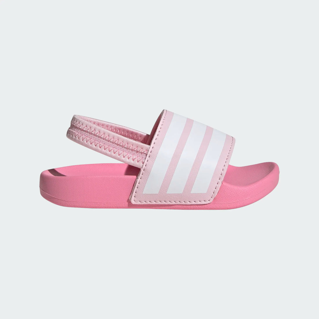 Adidas Βρεφικά Adilette Estrap Σανδάλια - Ροζ