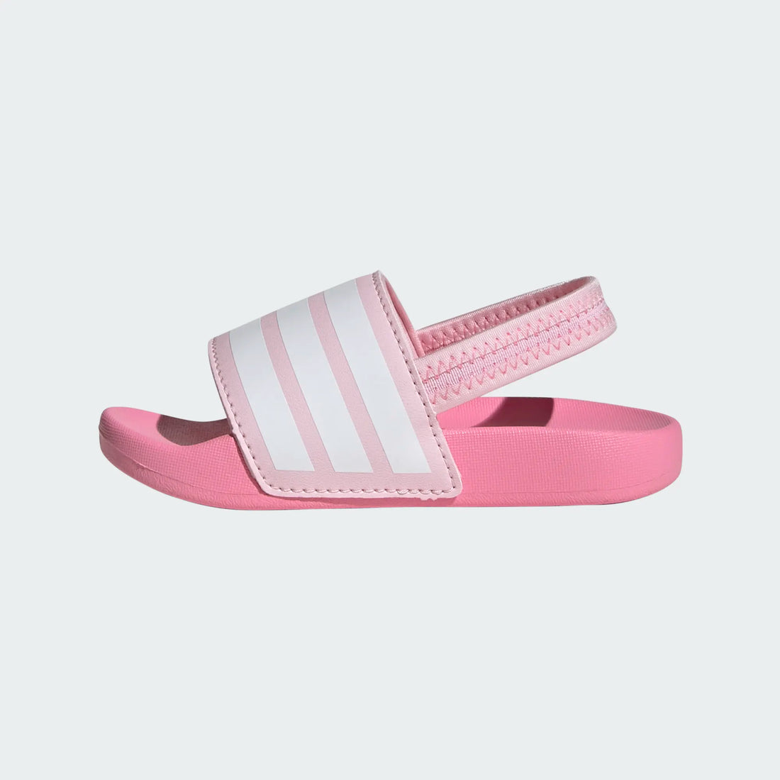 Adidas Βρεφικά Adilette Estrap Σανδάλια - Ροζ
