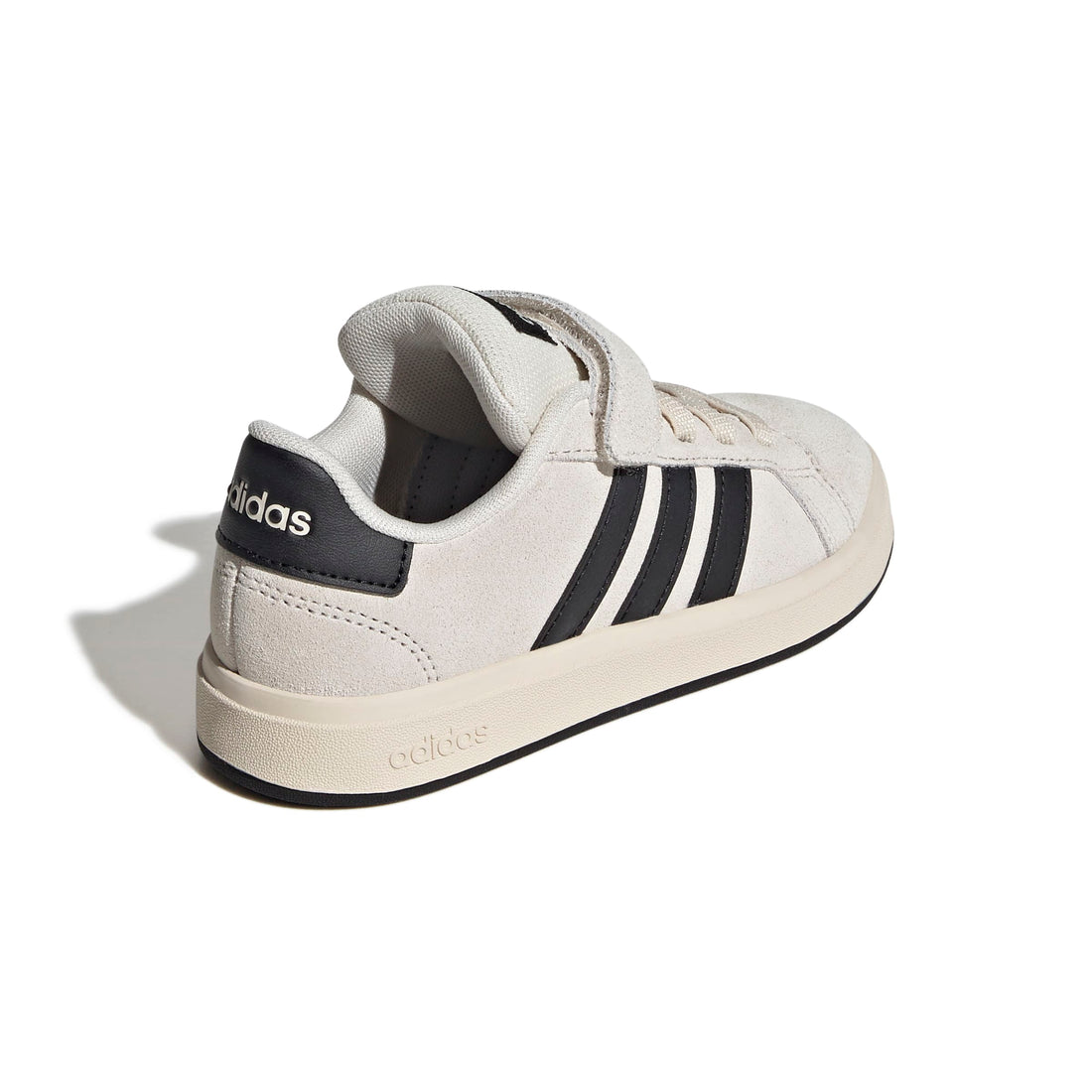 Adidas Παιδικά Grand Court Μπεζ