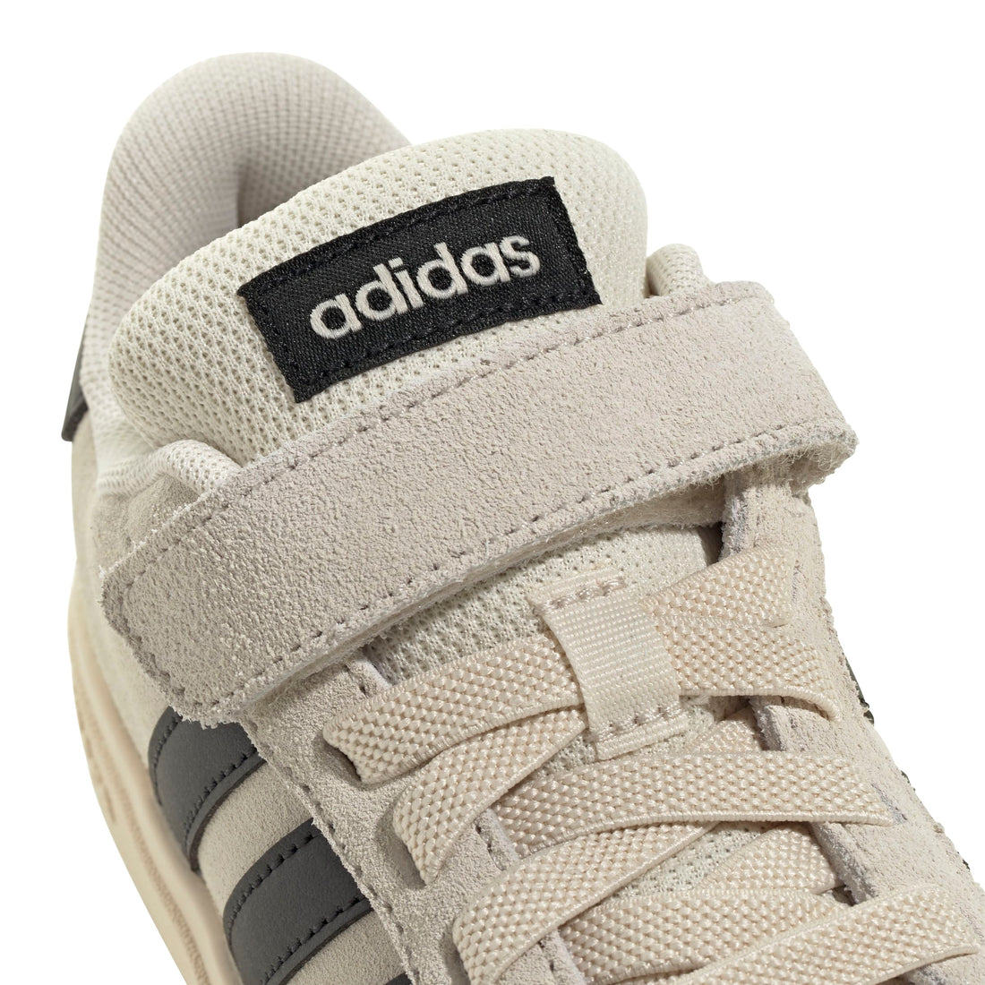 Adidas Παιδικά Grand Court Μπεζ
