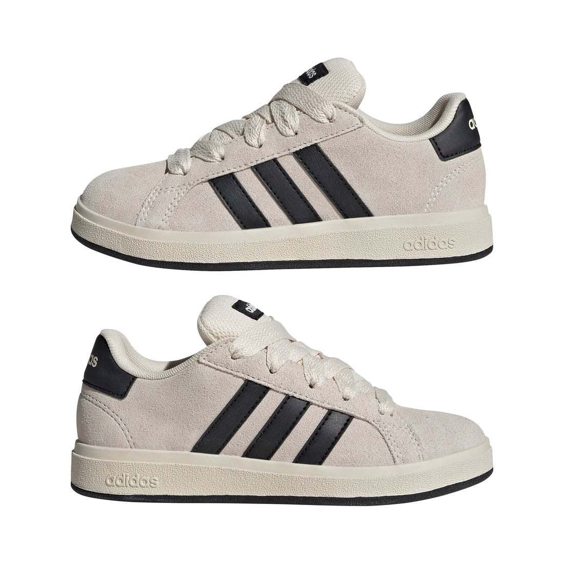 Adidas Παιδικά Grand Court Κορδόνι
