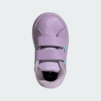 Adidas Βρεφικά Grand Court FROZEN Μοβ