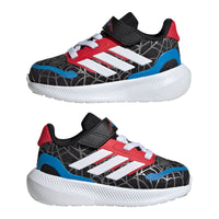 Adidas Βρεφικά Runfalcon Spider-Man Μαύρο