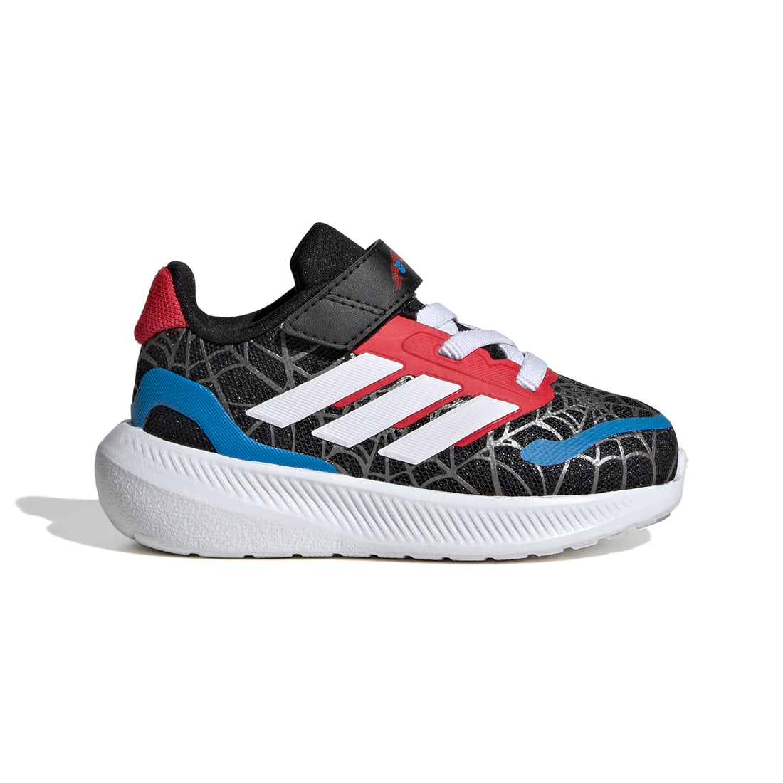 Adidas Βρεφικά Runfalcon Spider-Man Μαύρο