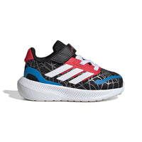 Adidas Βρεφικά Runfalcon Spider-Man Μαύρο