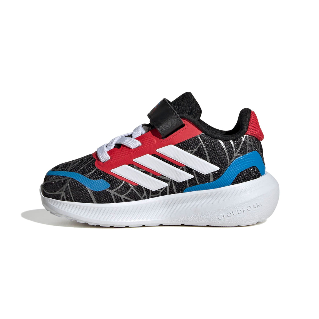 Adidas Βρεφικά Runfalcon Spider-Man Μαύρο