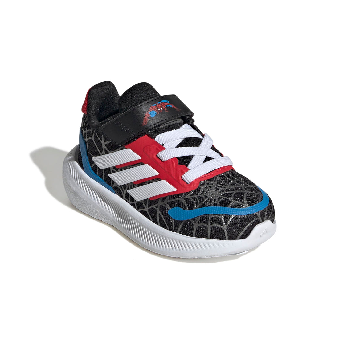 Adidas Βρεφικά Runfalcon Spider-Man Μαύρο