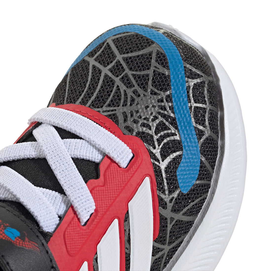 Adidas Βρεφικά Runfalcon Spider-Man Μαύρο