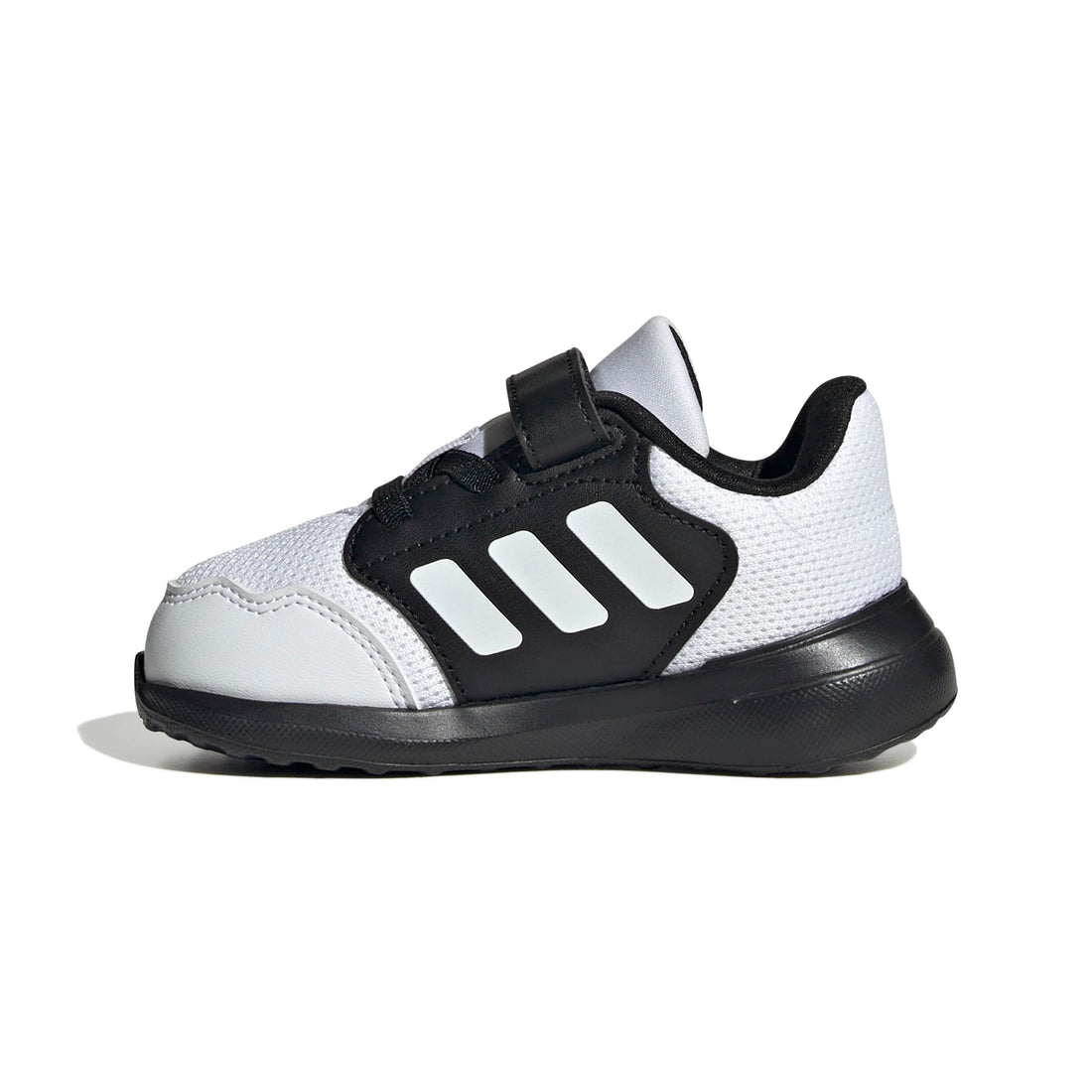 Adidas Βρεφικά Tensaur Λευκό- Μαύρο