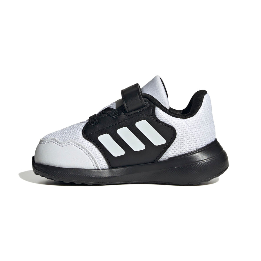 Adidas Βρεφικά Tensaur Λευκό- Μαύρο
