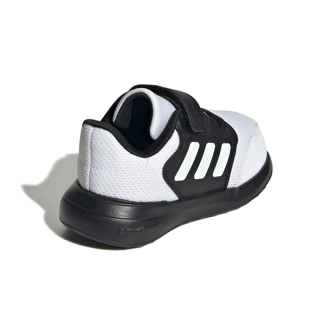 Adidas Βρεφικά Tensaur Λευκό- Μαύρο