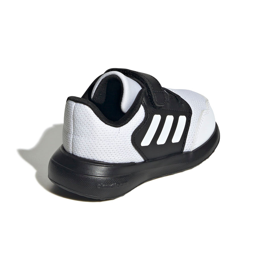 Adidas Βρεφικά Tensaur Λευκό- Μαύρο