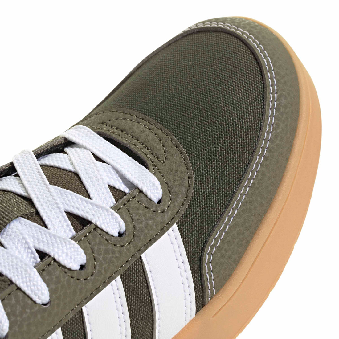 Adidas Παιδικά Breakbase Κορδόνι Λαδί