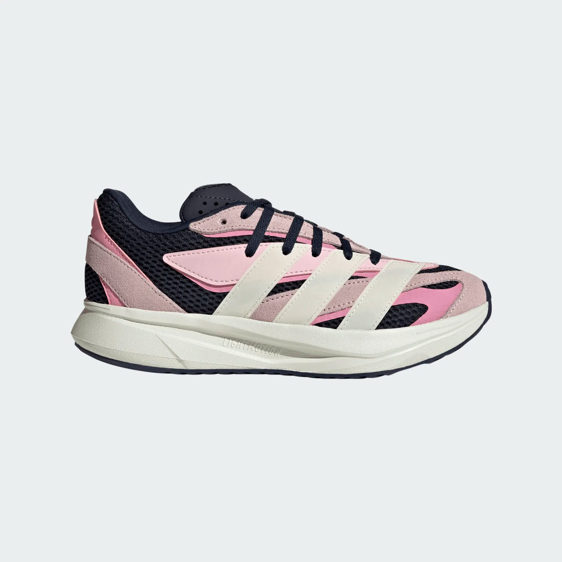 Adidas Παιδικά LightBlaze Μαύρο Ροζ