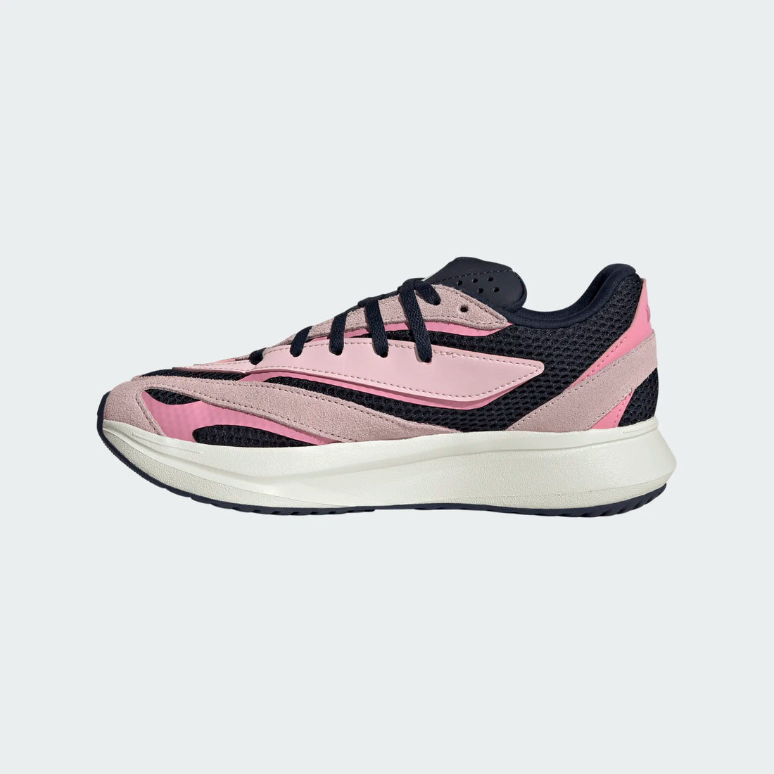 Adidas Παιδικά LightBlaze Μαύρο Ροζ