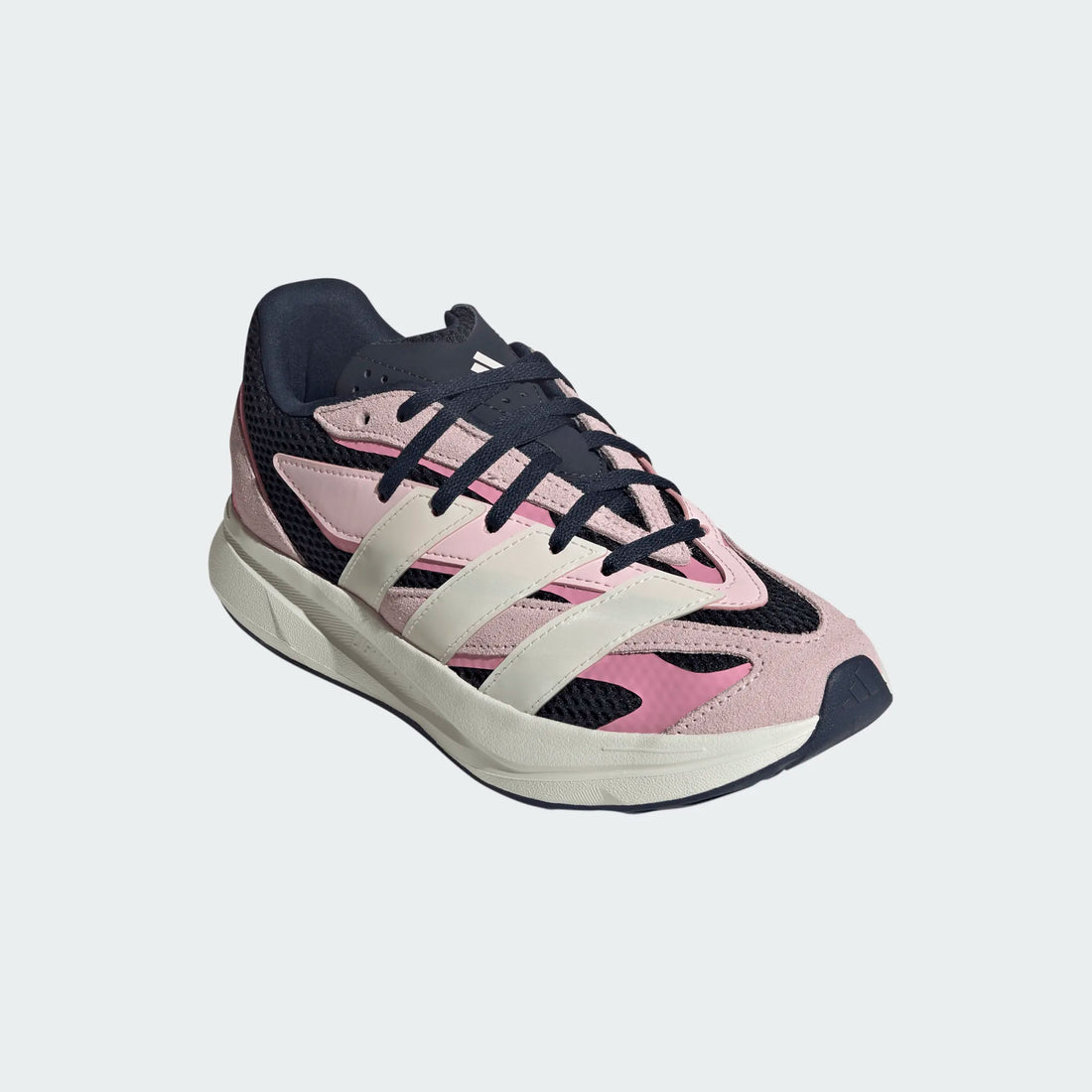 Adidas Παιδικά LightBlaze Μαύρο Ροζ
