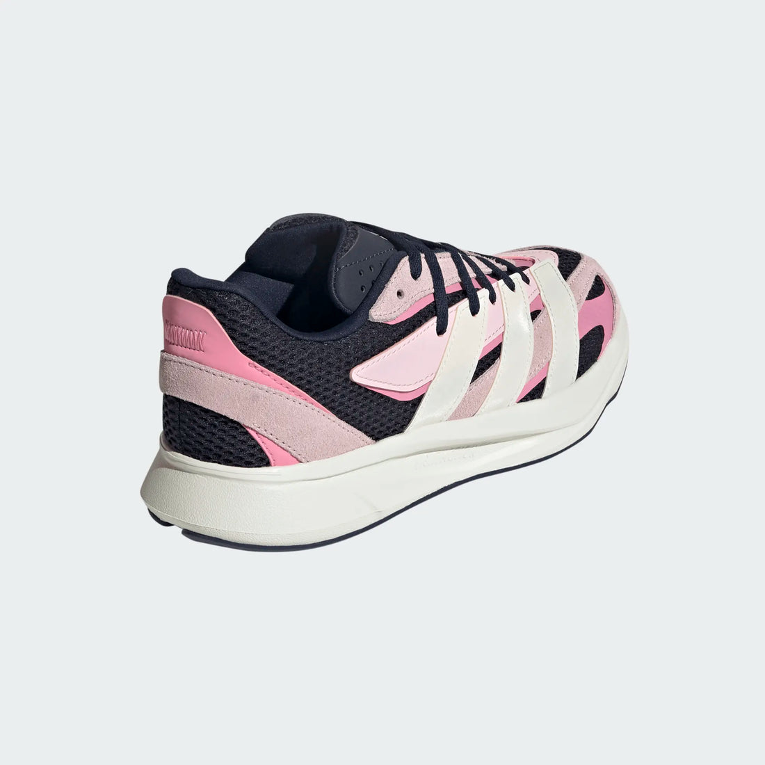 Adidas Παιδικά LightBlaze Μαύρο Ροζ