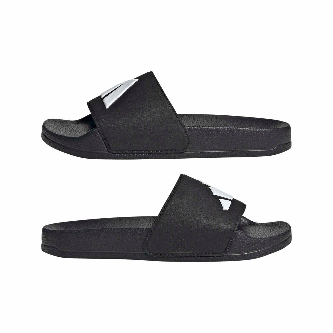 Adidas Παντόφλες Adilette Shower Logo - Μαύρα