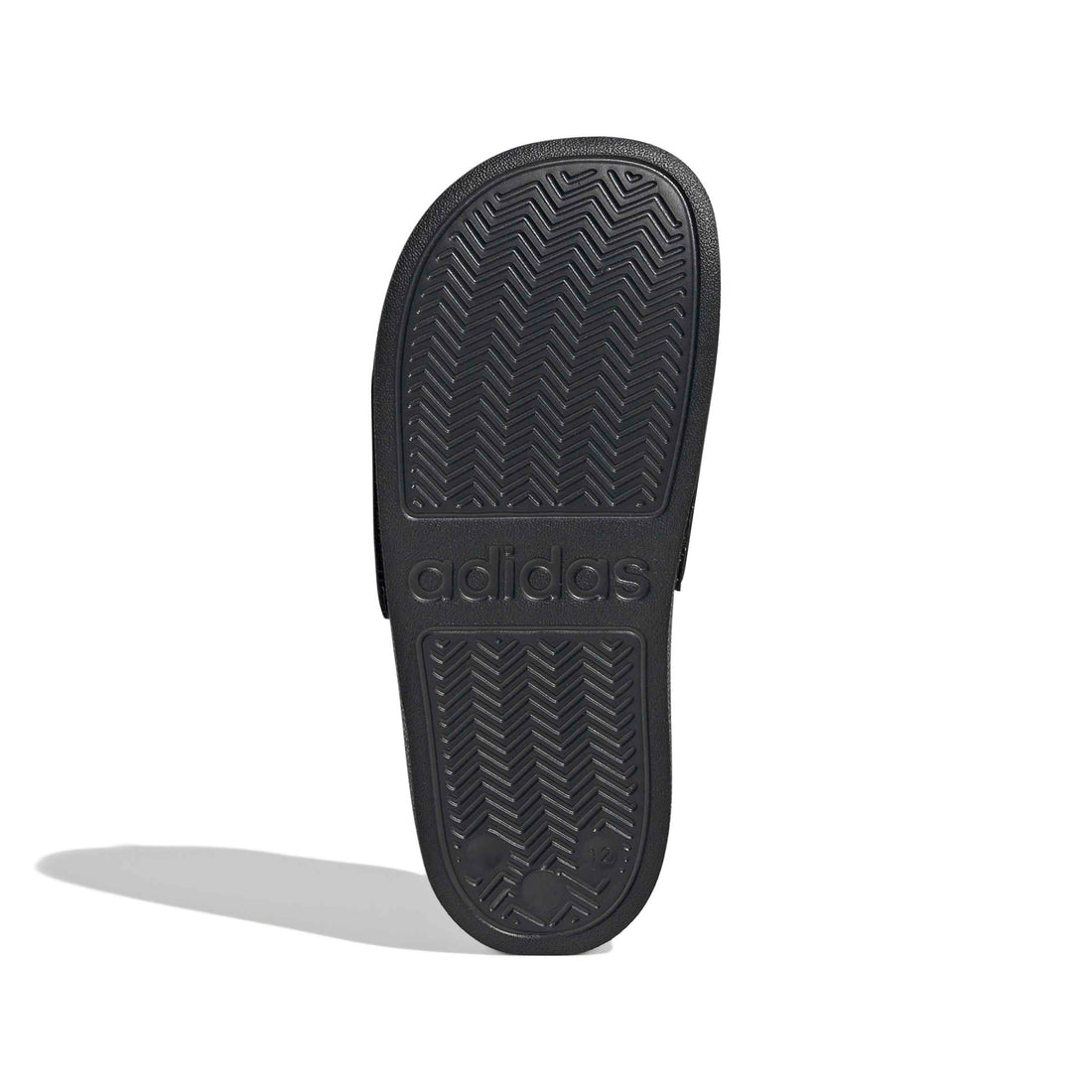 Adidas Παντόφλες Adilette Shower Logo - Μαύρα
