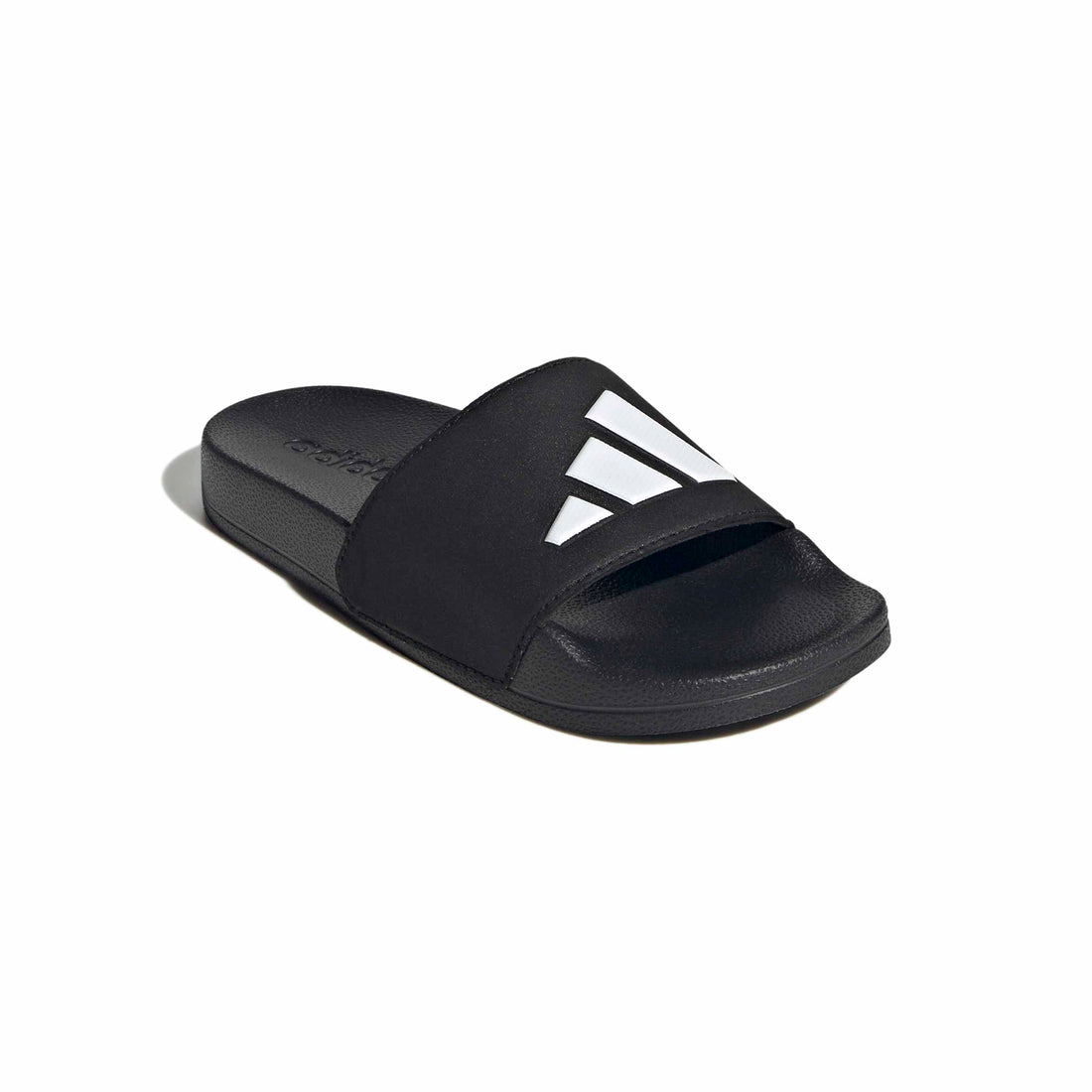 Adidas Παντόφλες Adilette Shower Logo - Μαύρα