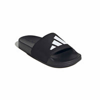 Adidas Παντόφλες Adilette Shower Logo - Μαύρα