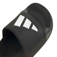 Adidas Παντόφλες Adilette Shower Logo - Μαύρα