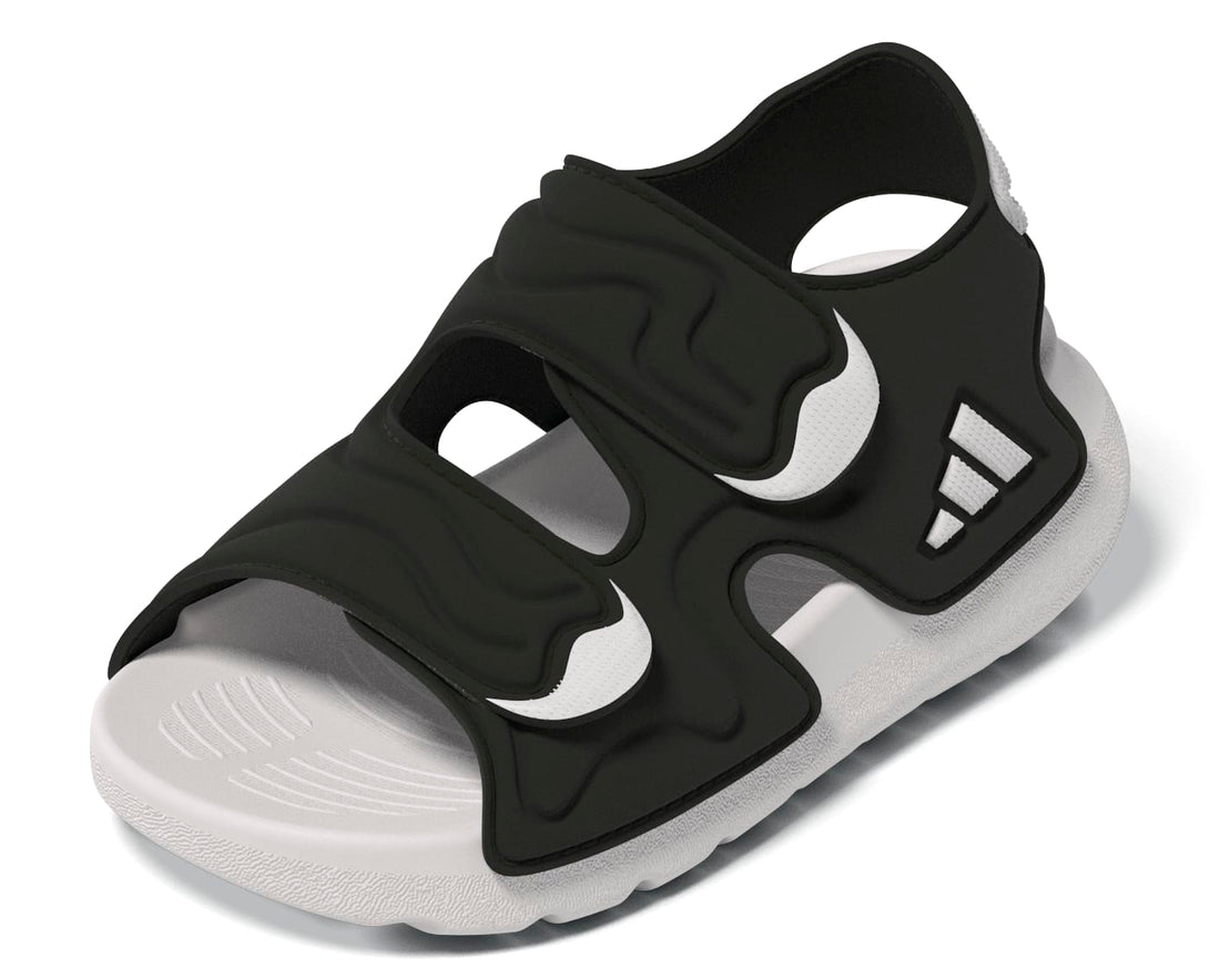 Adidas Βρεφικά Adilette Σανδάλια Μαύρο