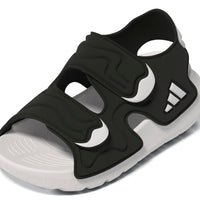 Adidas Βρεφικά Adilette Σανδάλια Μαύρο