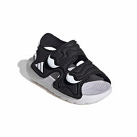 Adidas Βρεφικά Adilette Σανδάλια Μαύρο