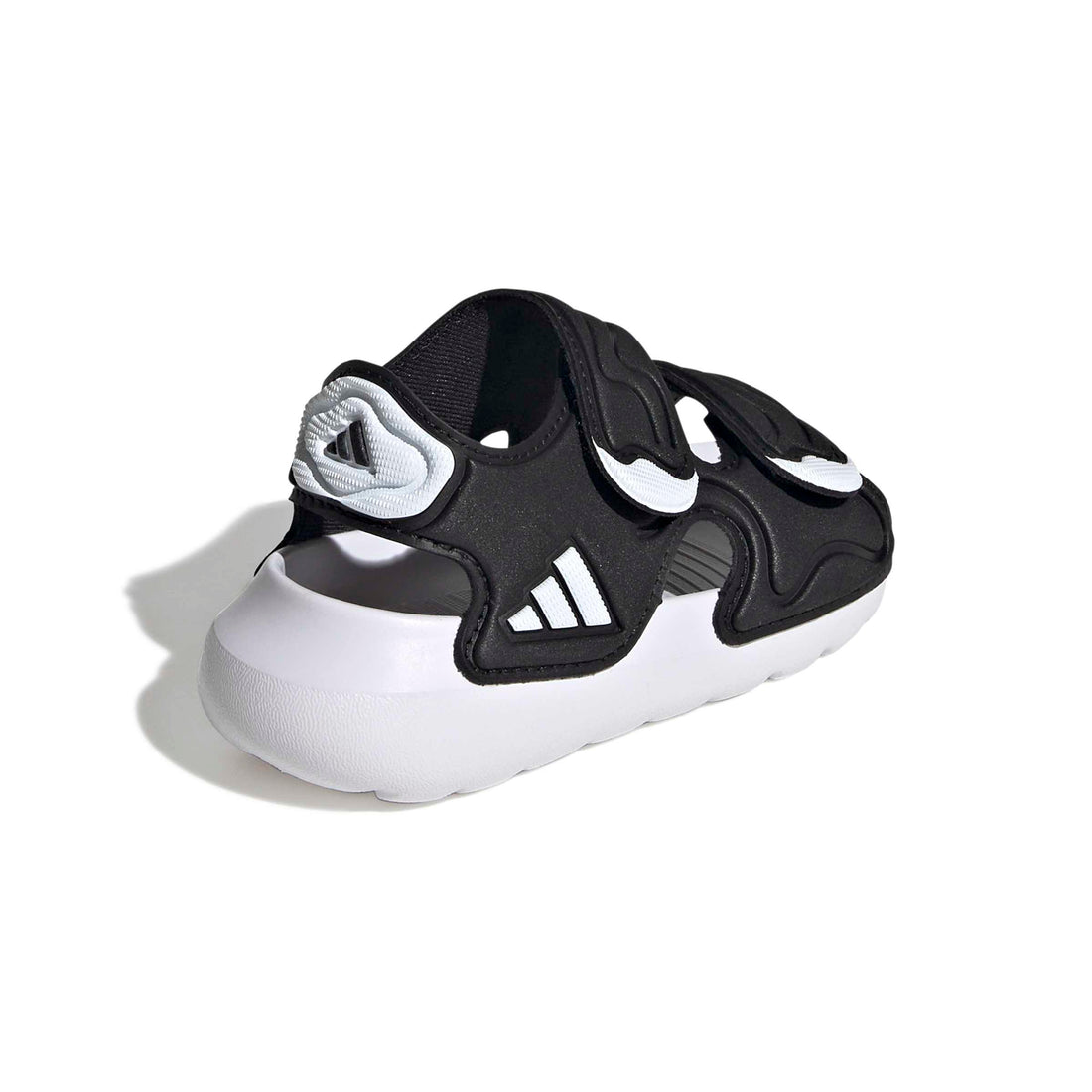 Adidas Βρεφικά Adilette Σανδάλια Μαύρο