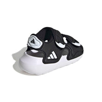Adidas Βρεφικά Adilette Σανδάλια Μαύρο