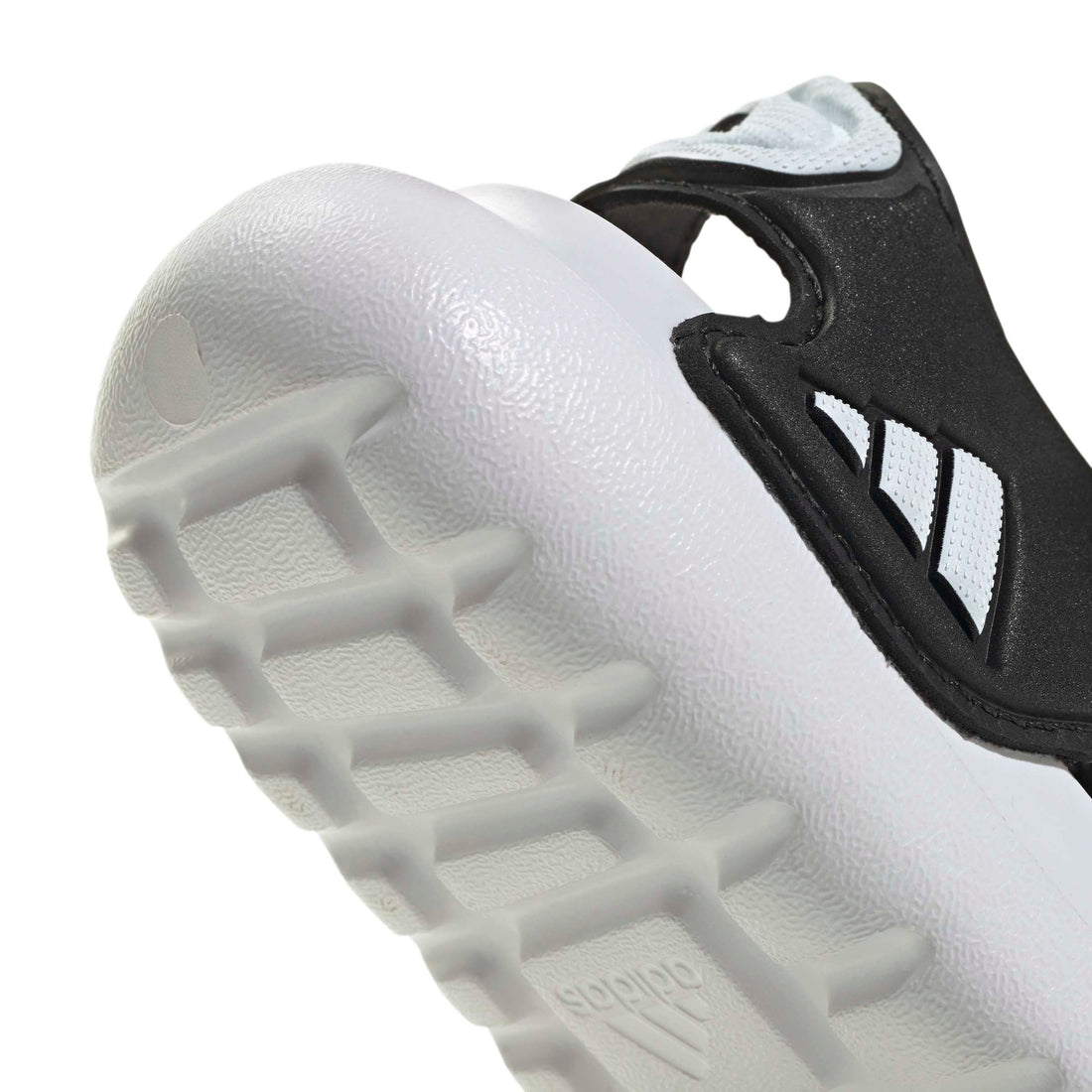 Adidas Βρεφικά Adilette Σανδάλια Μαύρο