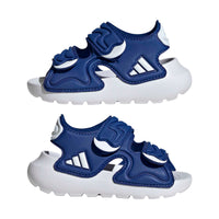 Adidas Βρεφικά Adilette Σανδάλια - Μπλε