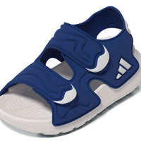 Adidas Βρεφικά Adilette Σανδάλια - Μπλε